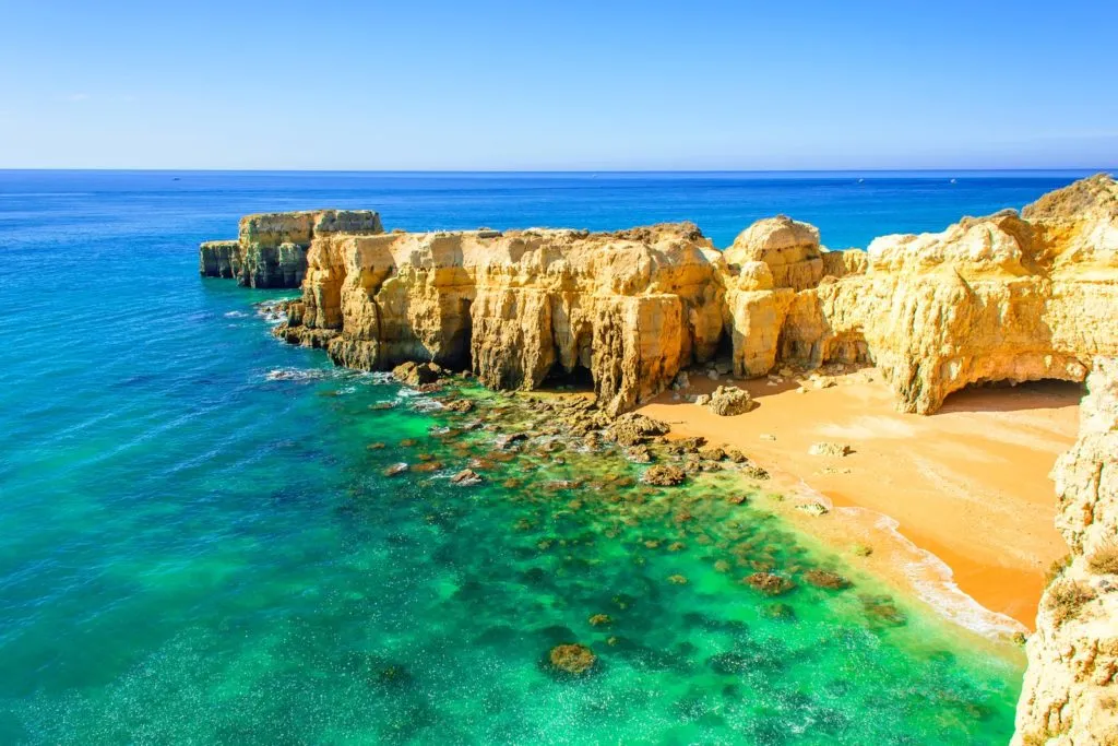 Chișinău → Albufeira