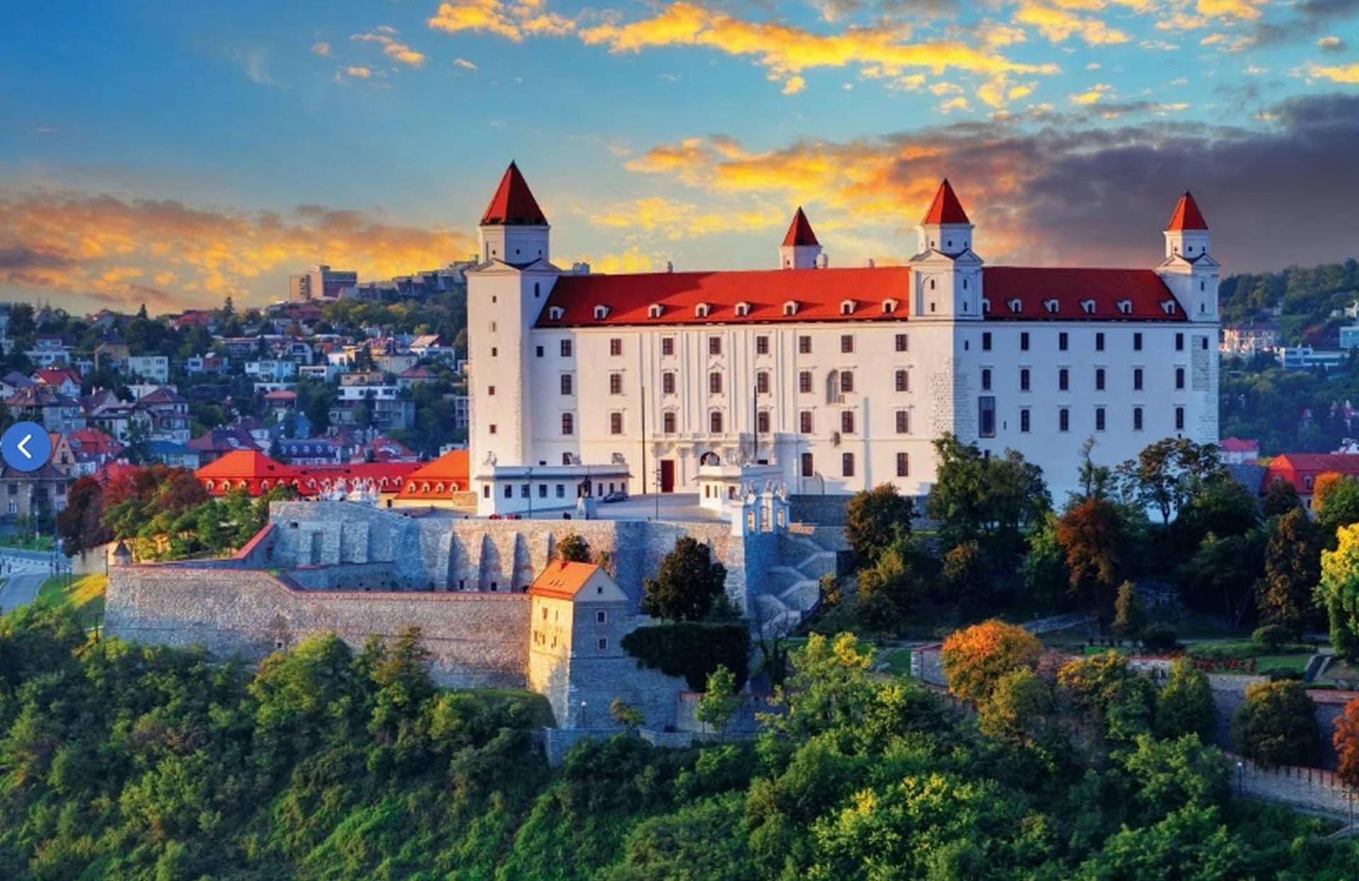 Orhei → Bratislava
