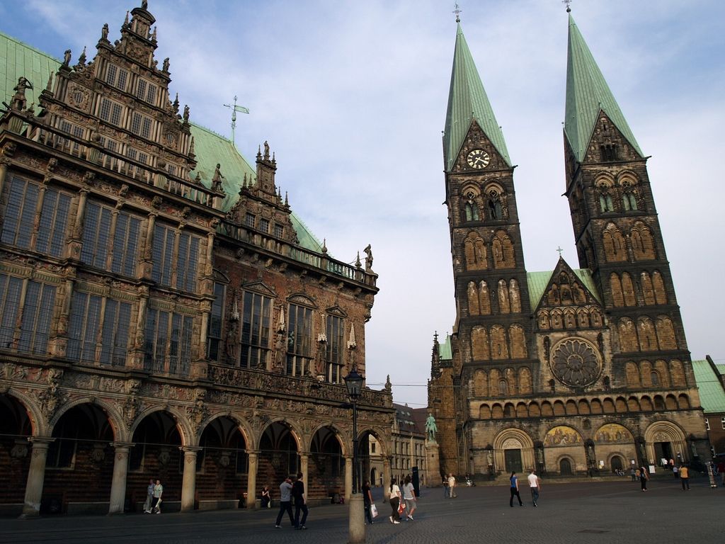 Chișinău → Bremen