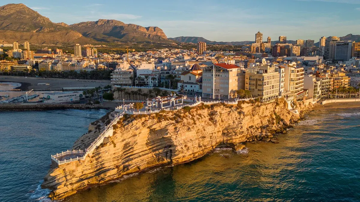 Chișinău → Benidorm