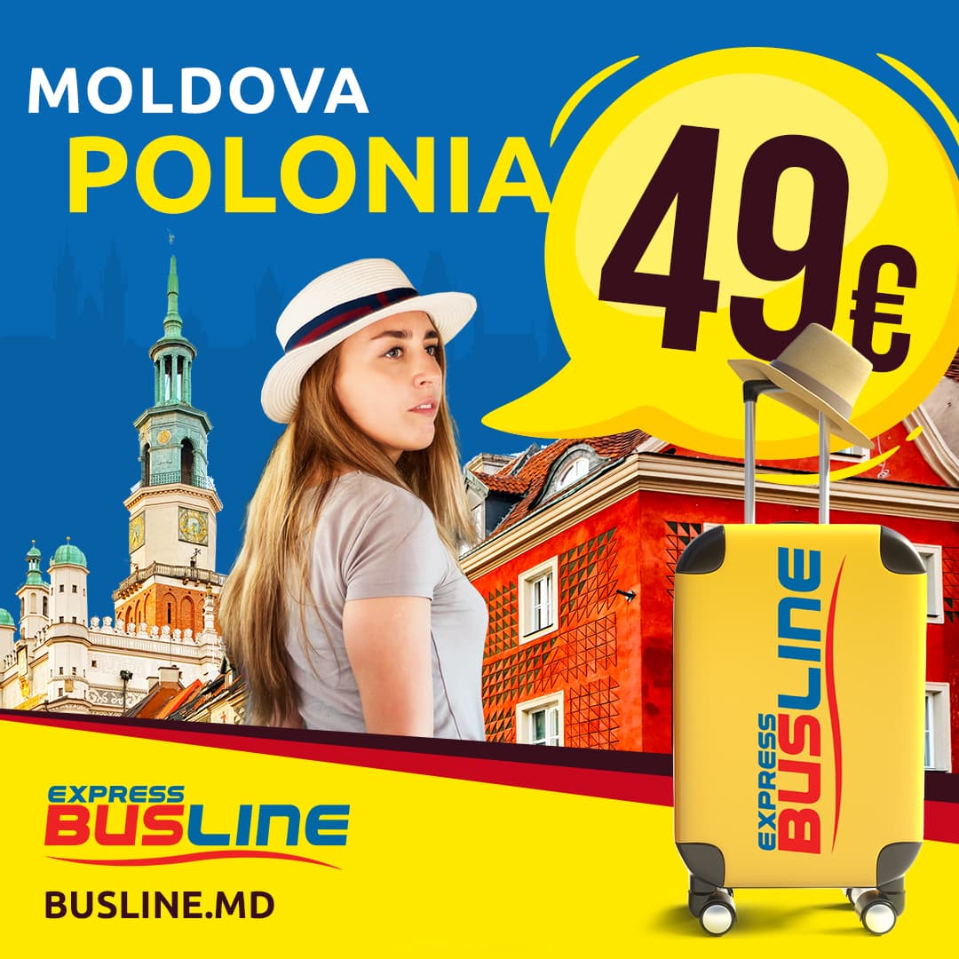 Кишинів → Warszawa — зображення 6