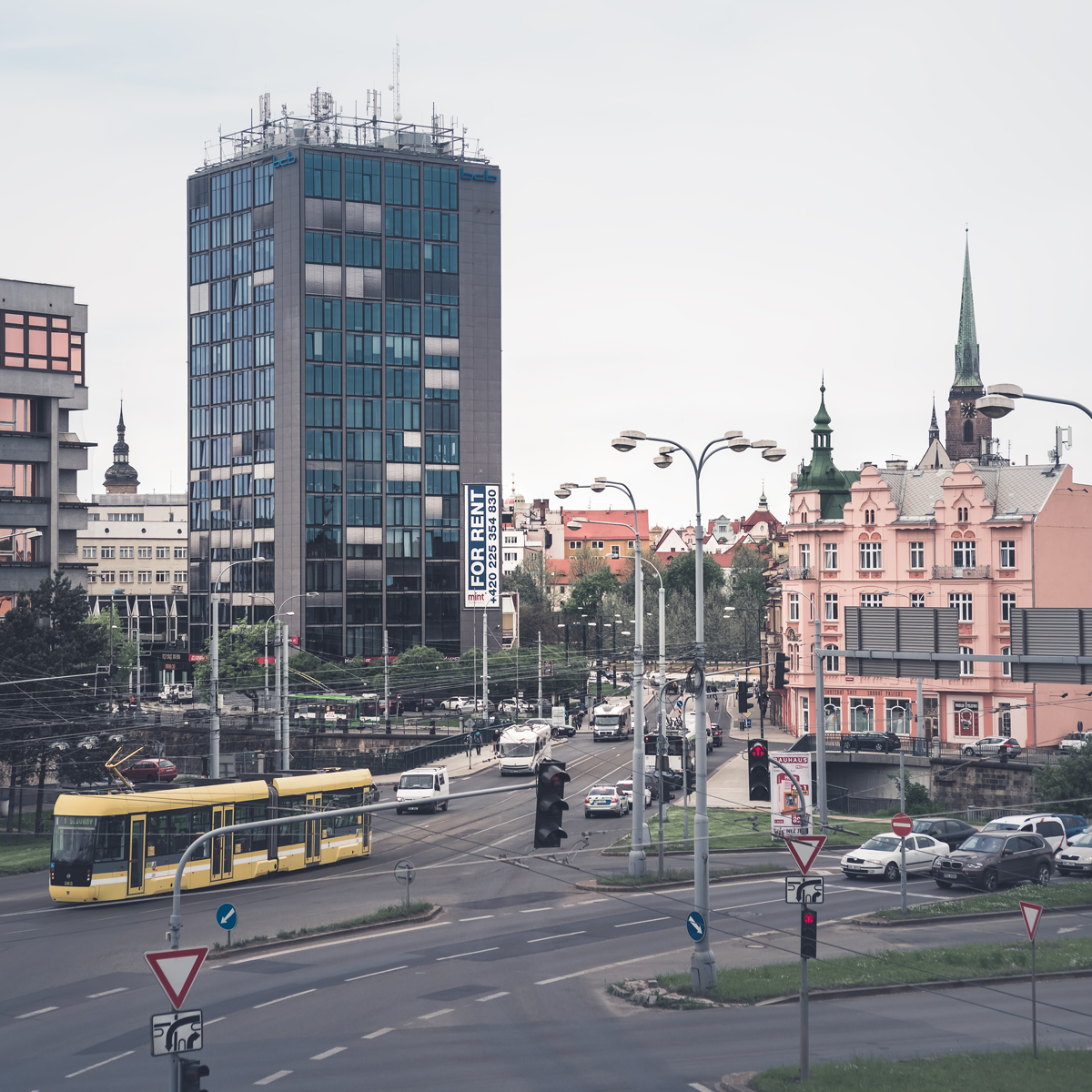 Chișinău → Plzen