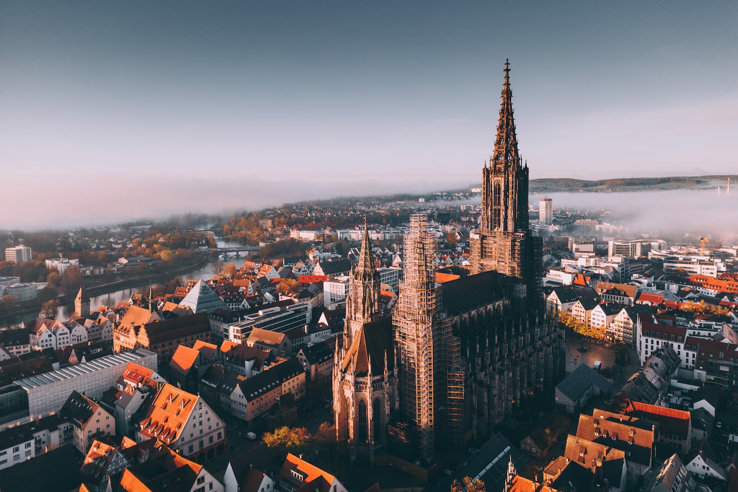 Chișinău → Münster