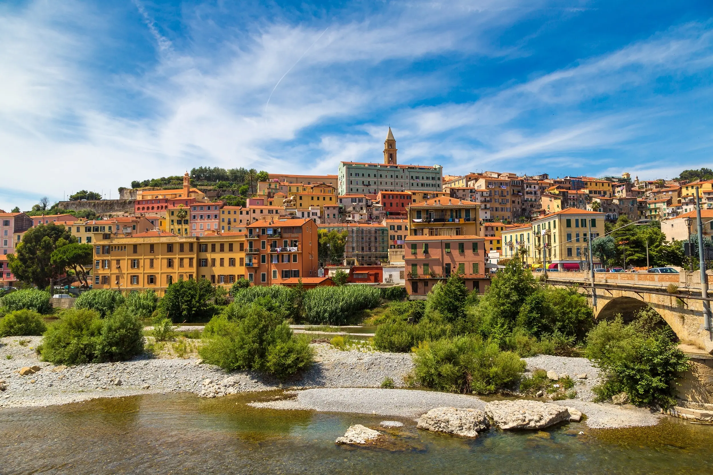 Chișinău → Ventimiglia