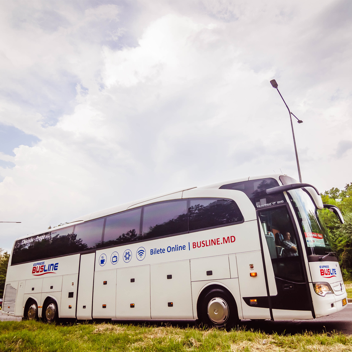 Chișinău → Arad — imagine principală