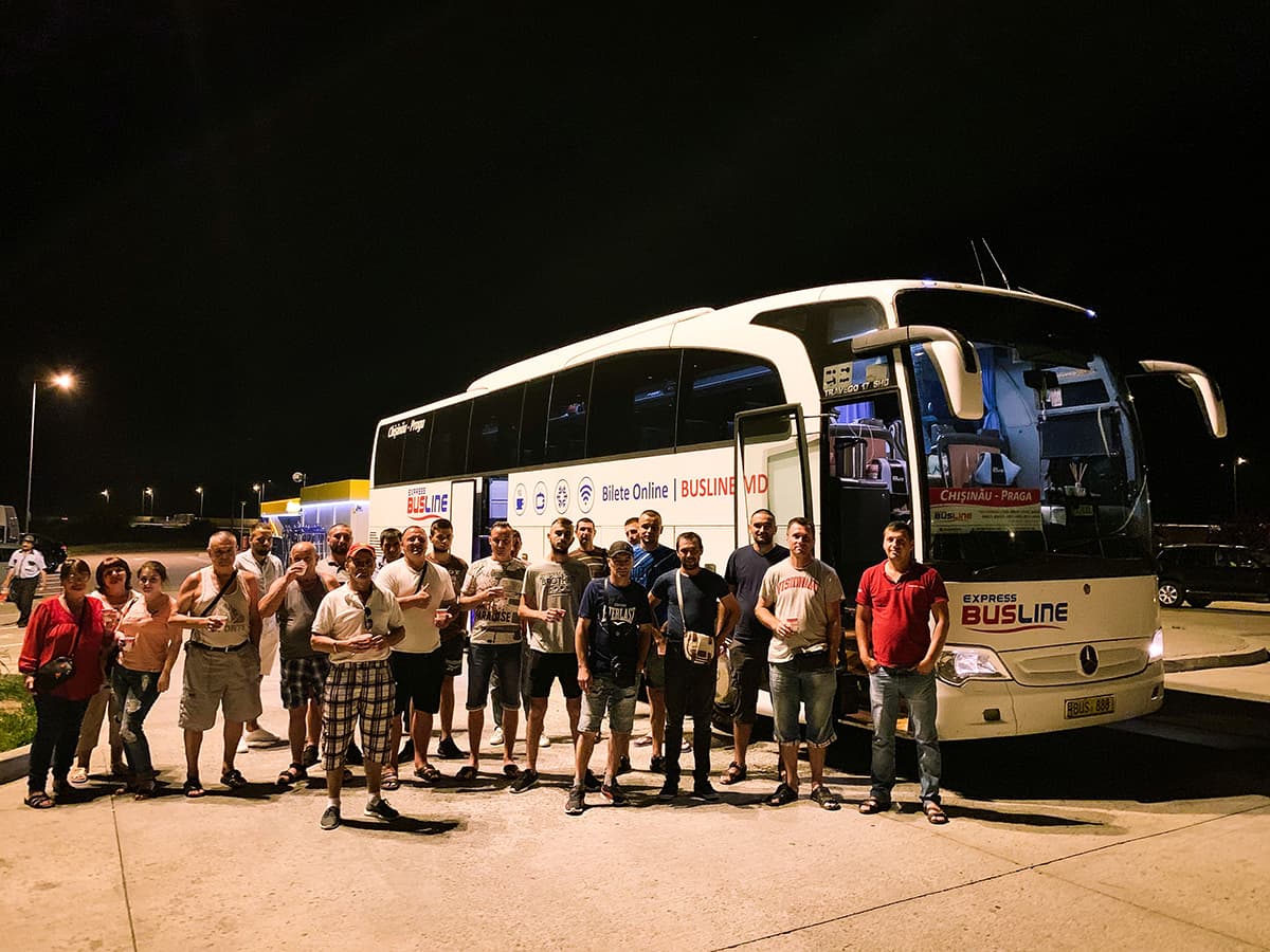 Кишинів → Будапешт — зображення 5