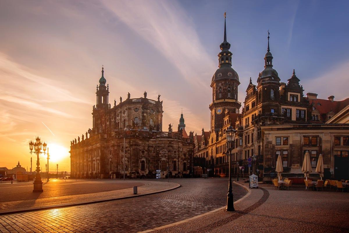 Chișinău → Dresden