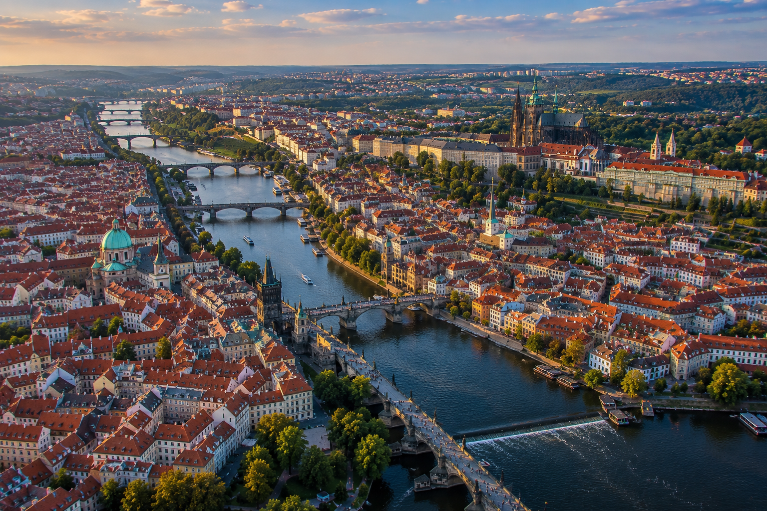 Praga → Orhei