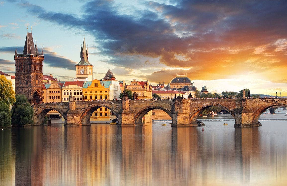 Praga → Chișinău