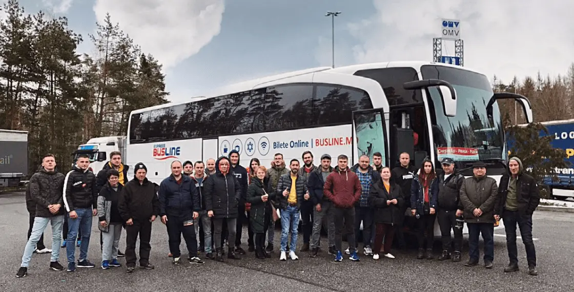 Cursa Regulată Chișinău-Praga: Rezervați Acum Bilete pentru Autobusul Dvs.