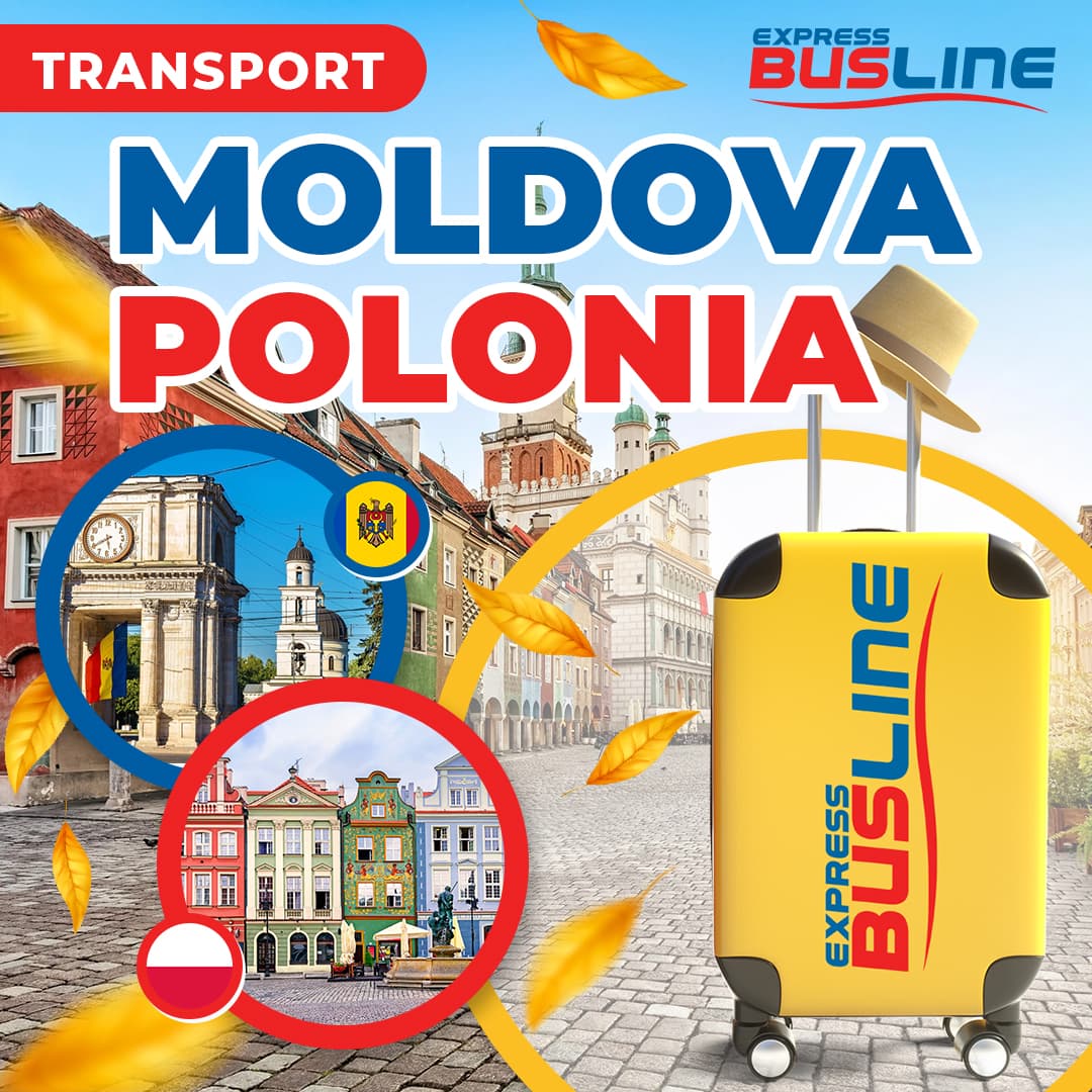 Кишинів → Warszawa — зображення 9