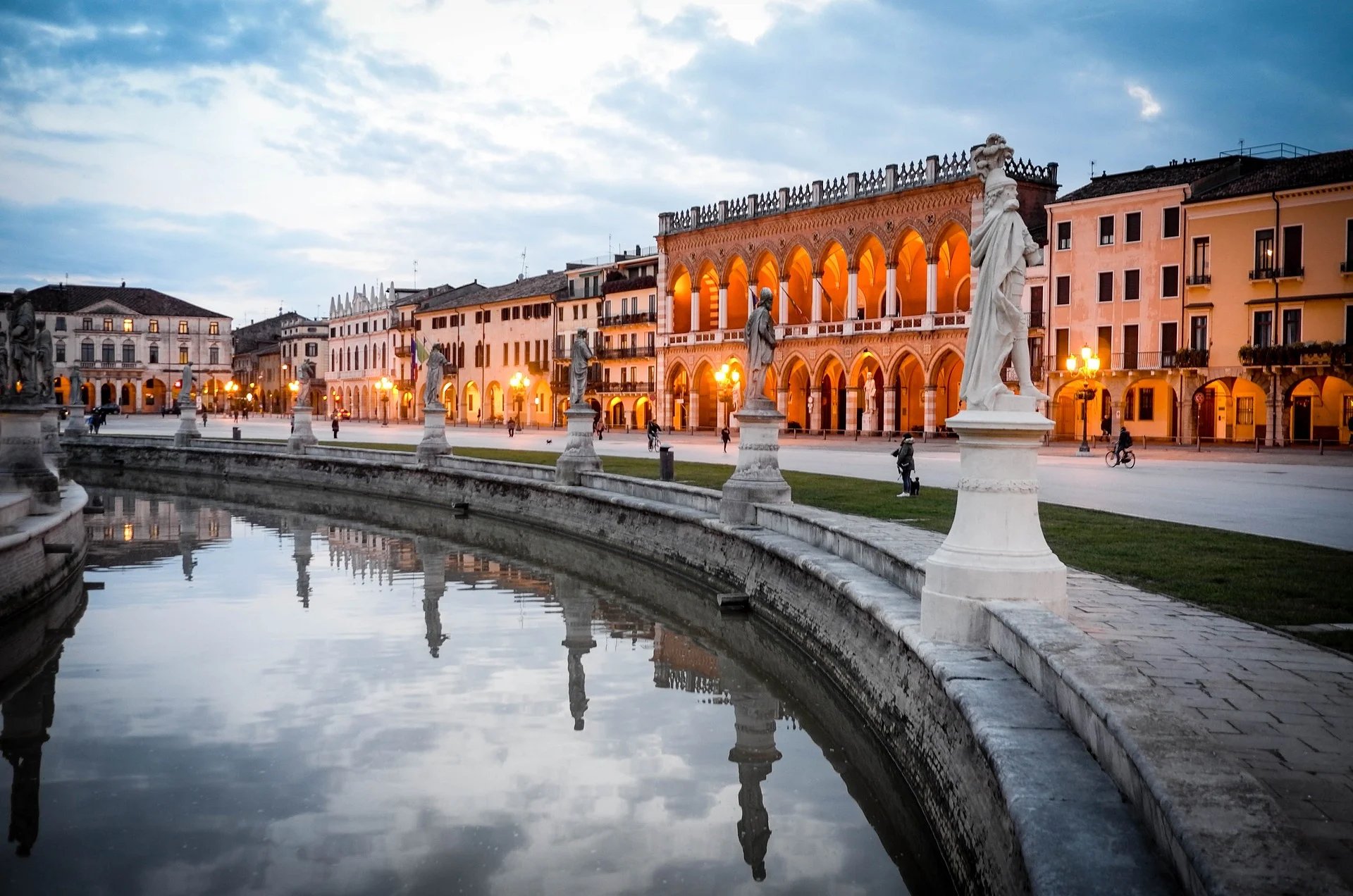 Chișinău → Padova