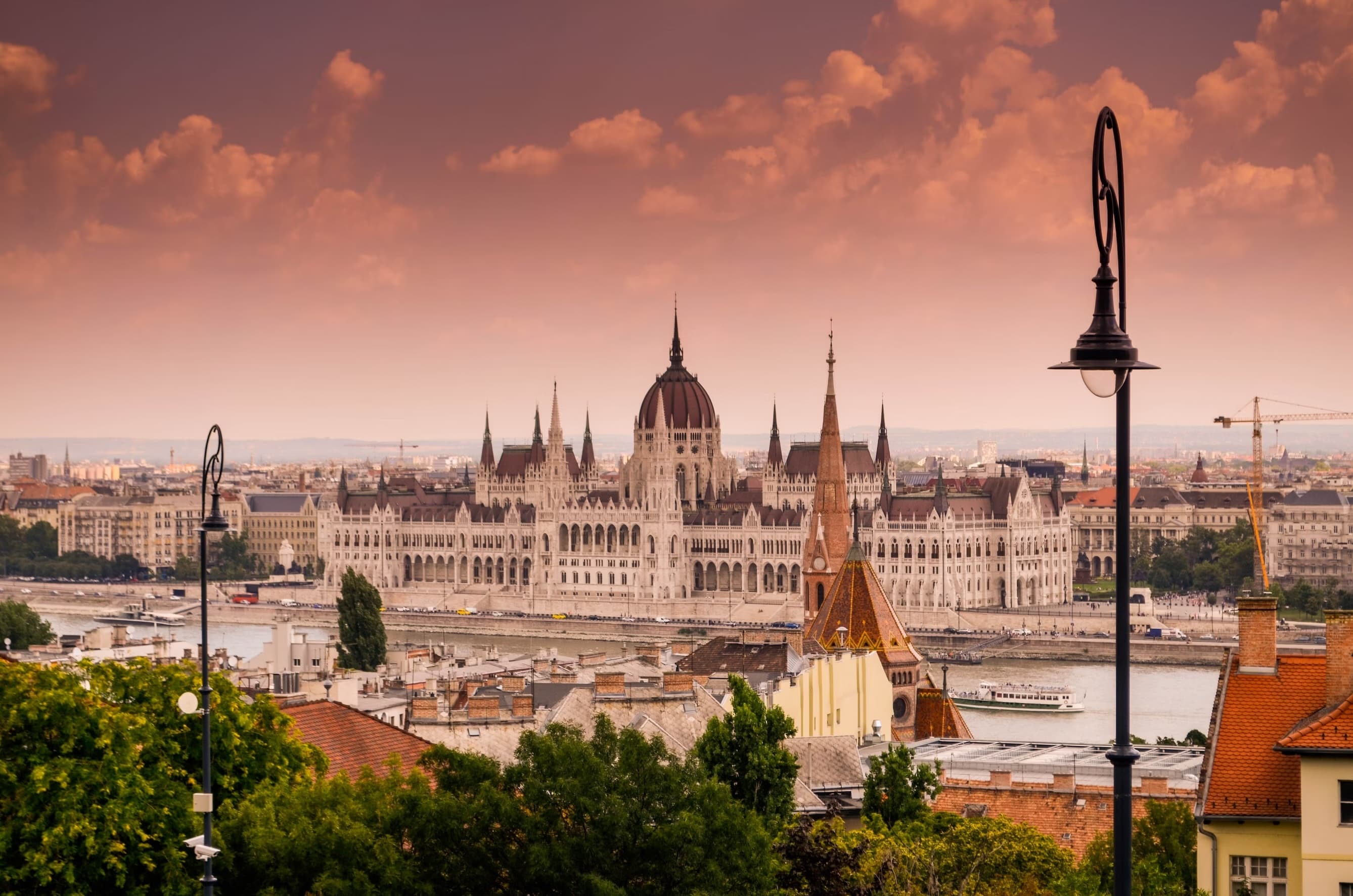 Orhei → Budapesta