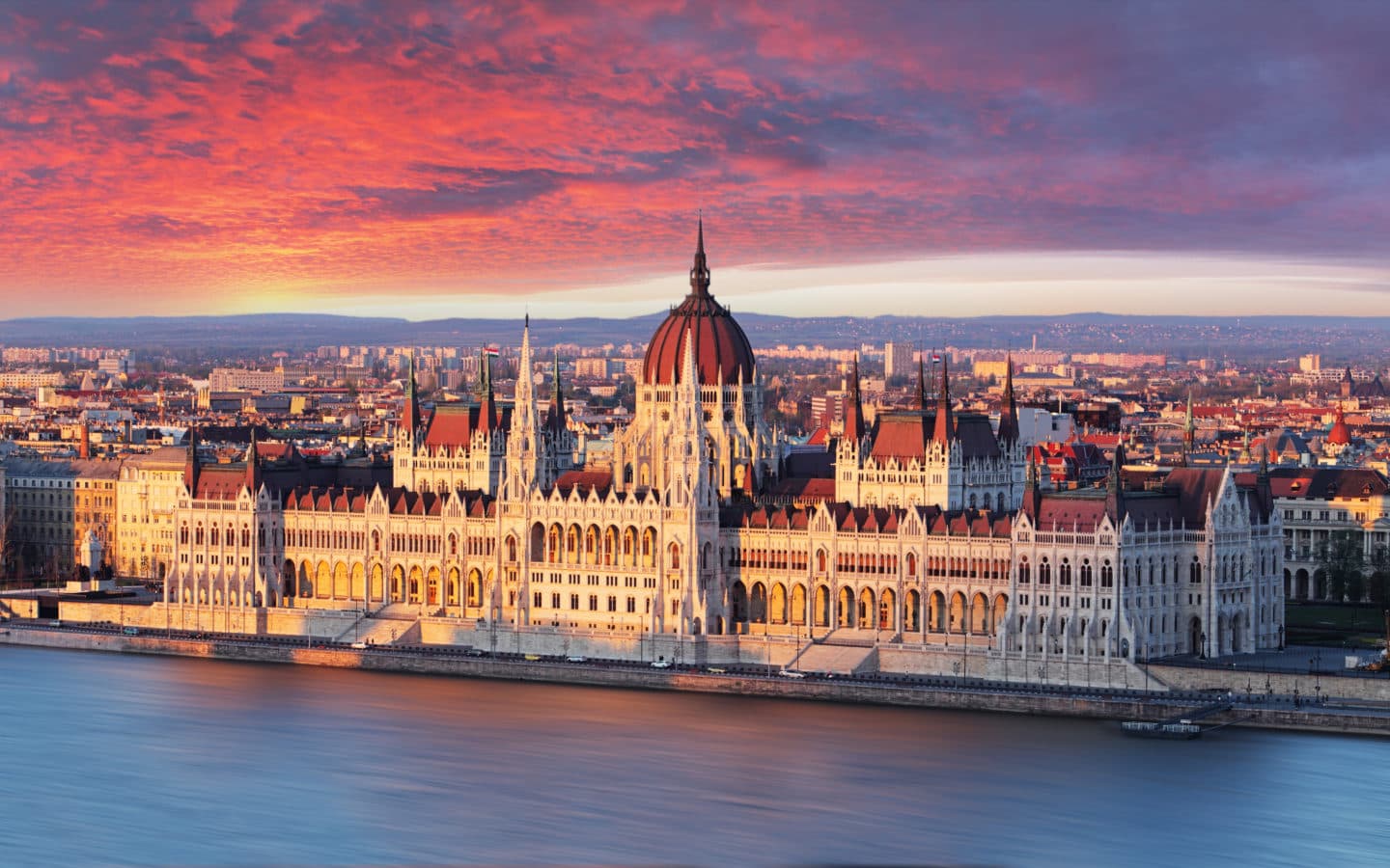 Bălți → Budapesta